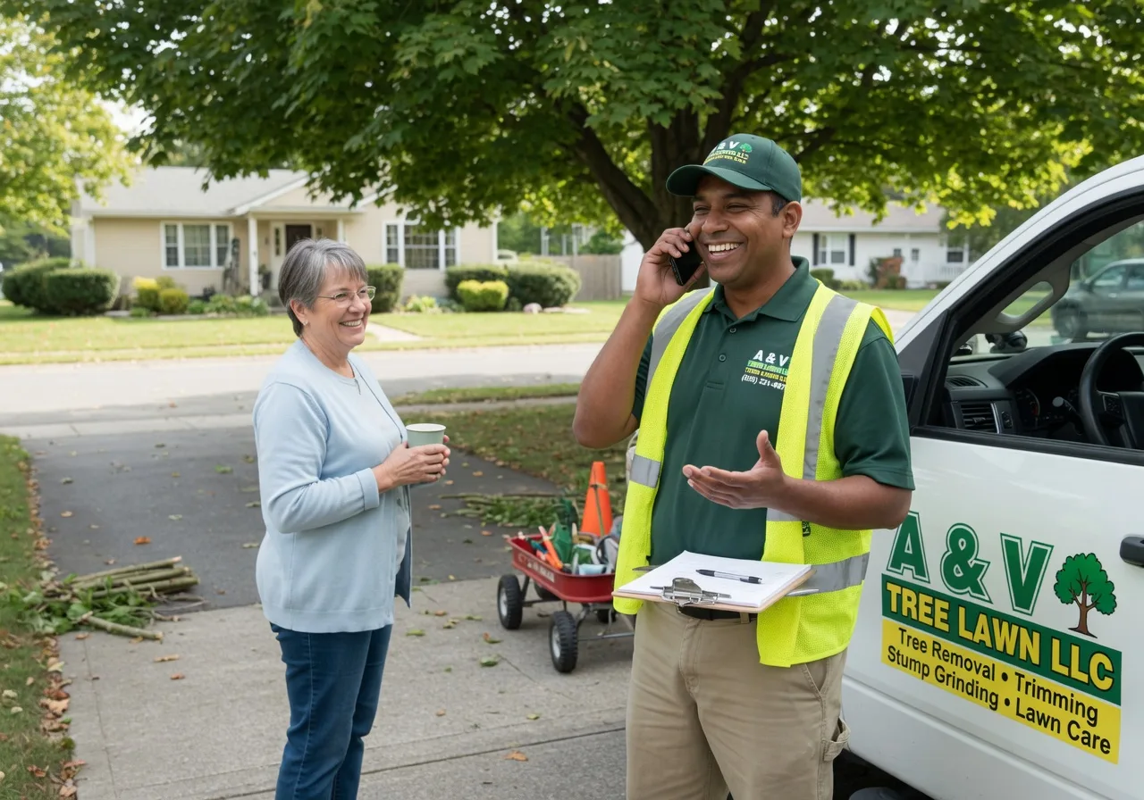 Tree Service Salem, NJ FAQs